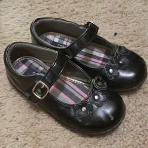 French Toast Mary Janes